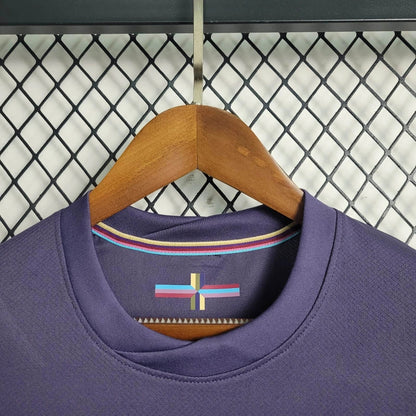 Camiseta Inglaterra Visita 2024 Versión Fan