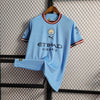 Manchester City Local 2022/23 Versión Fan