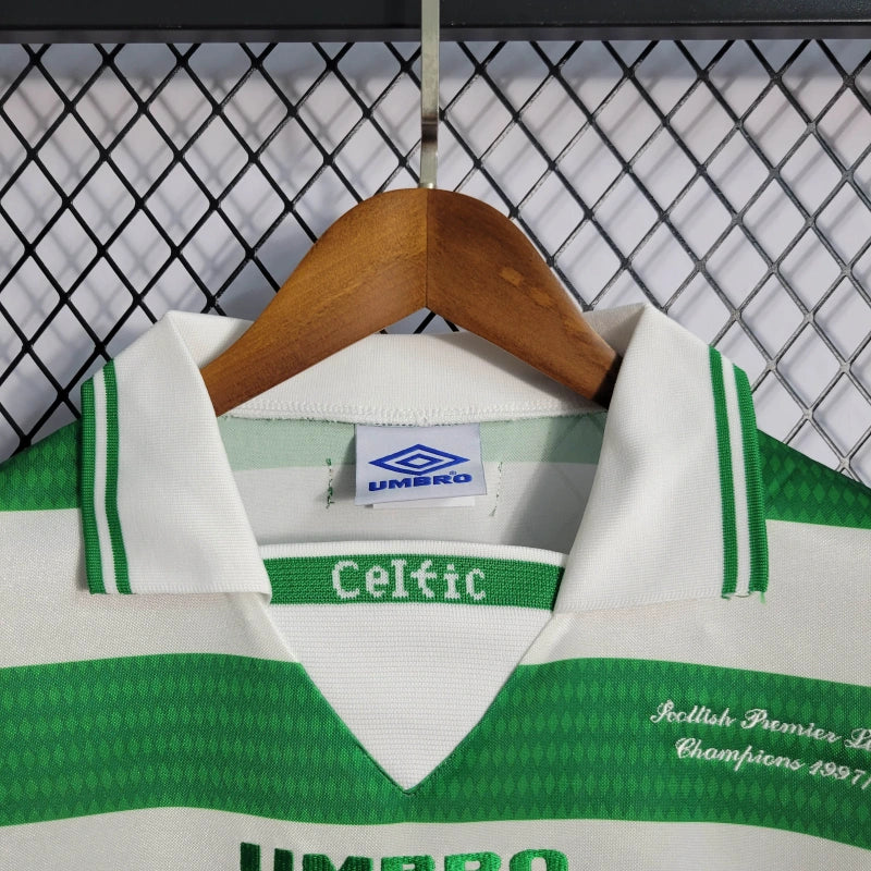 Celtic Local Retro 1998/00