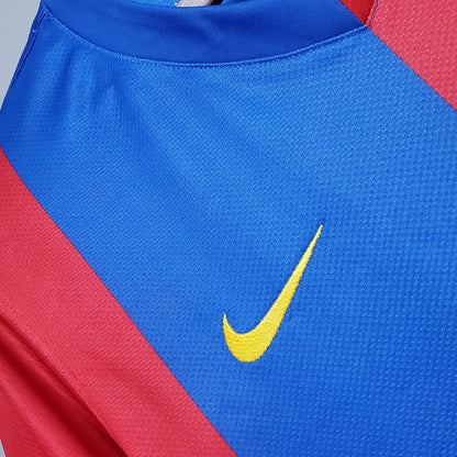 Camiseta FC Barcelona Local Retro 2006/07