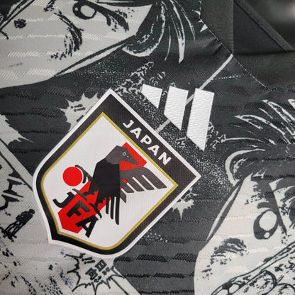 Camiseta Japón "Súper Campeones" 2024 Versión Jugador