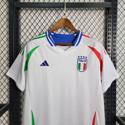 Camiseta Italia Visita 2024 Versión Fan