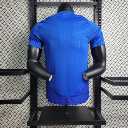 Camiseta Italia Local 2024 Versión Jugador