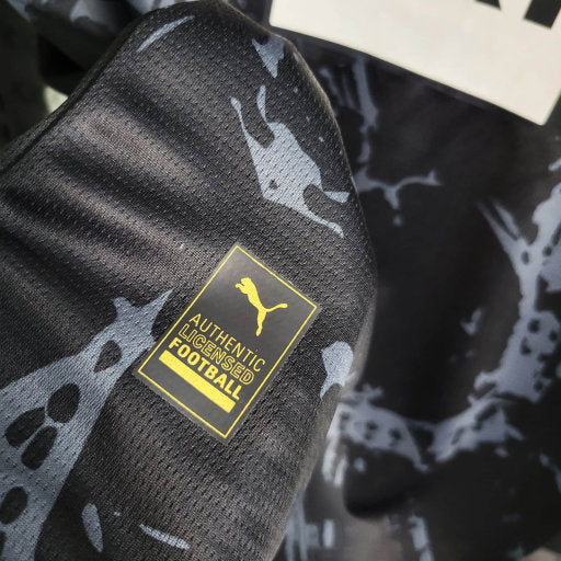 Camiseta Borussia Dortmund Visita 2023/24 Versión Fan