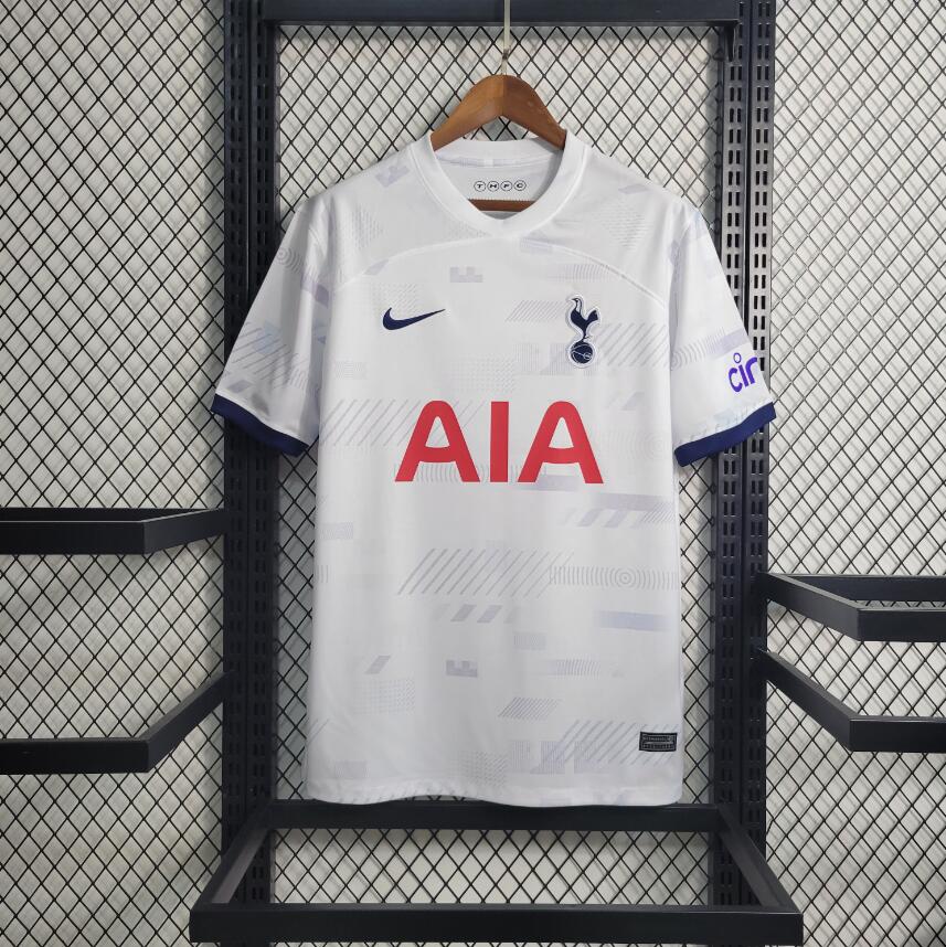 Camiseta Tottenham Local 2023/24 Versión Fan