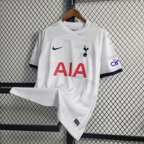 Camiseta Tottenham Local 2023/24 Versión Fan