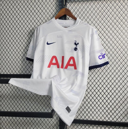 Camiseta Tottenham Local 2023/24 Versión Fan