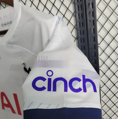 Camiseta Tottenham Local 2023/24 Versión Fan