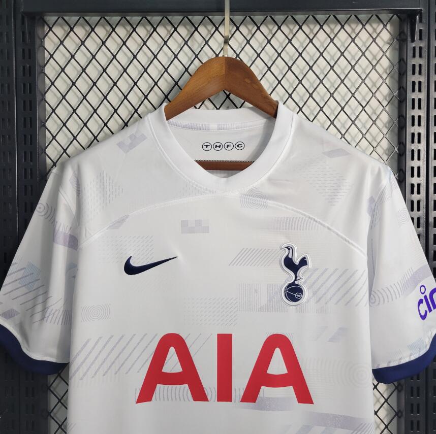 Camiseta Tottenham Local 2023/24 Versión Fan