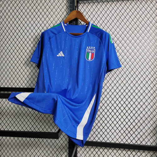 Camiseta Italia Local 2024 Versión Fan