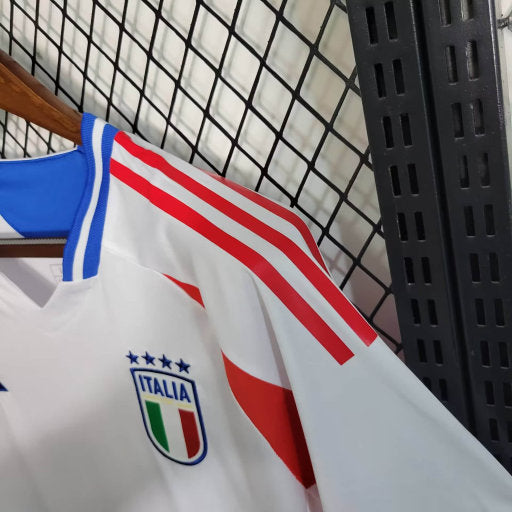 Camiseta Italia Visita 2024 Versión Fan