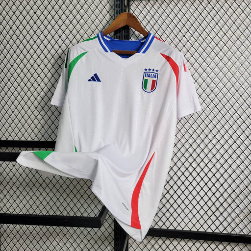 Camiseta Italia Visita 2024 Versión Fan