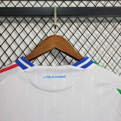 Camiseta Italia Visita 2024 Versión Fan