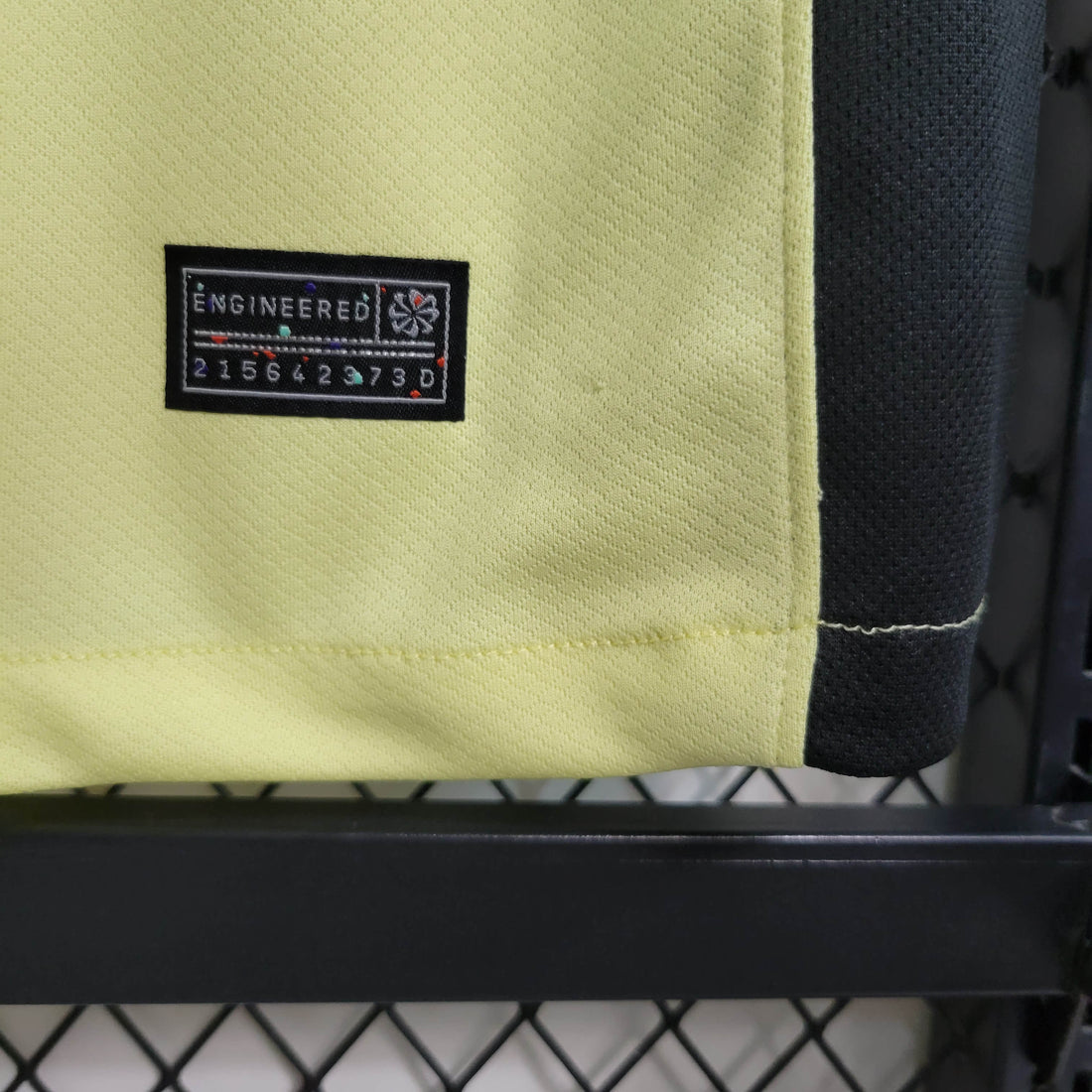 Camiseta Corinthians Visita 2023/34 Versión Fan