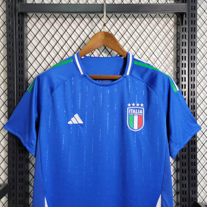 Camiseta Italia Local 2024 Versión Fan