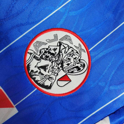 Camiseta Ajax Visita Retro 1990