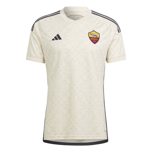 Camiseta AS Roma Visita 2023/24 Versión Fan