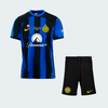 Inter de Milán Local Kit Adulto 2023/24 Versión Fan