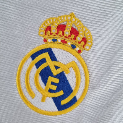 Camiseta Real Madrid Local Retro 2000