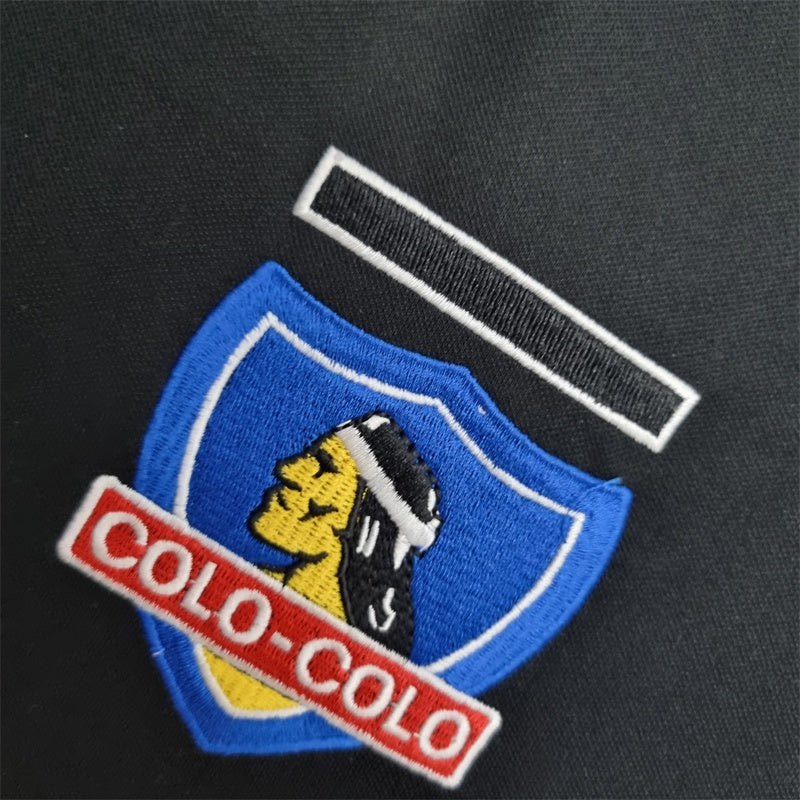 Camiseta Colo Colo Visita Retro 1999