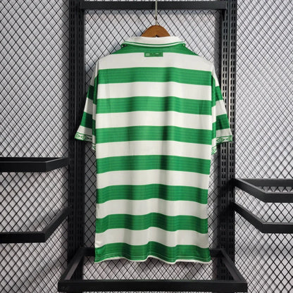 Camiseta Celtic Local Retro 1998/00
