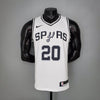 San Antonio Spurs "Connect" Blanca NBA