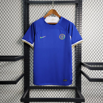 Camiseta Chelsea Local 2023/24 Versión Fan
