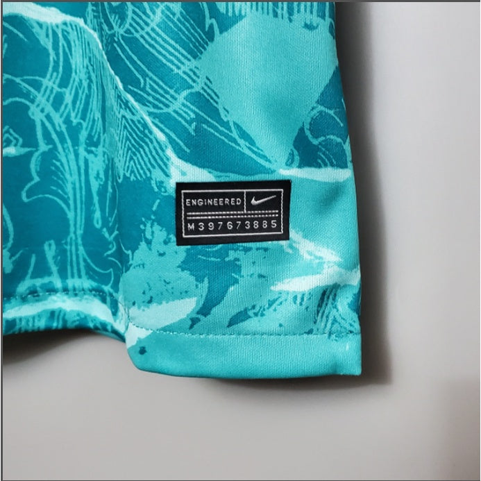 Camiseta Liverpool Visita 2020/21 Versión Fan