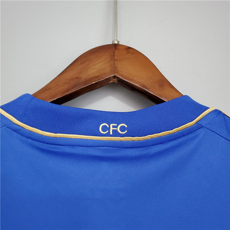 Camiseta Chelsea Retro 2012/13 Versión Fan