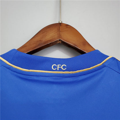 Camiseta Chelsea Retro 2012/13 Versión Fan