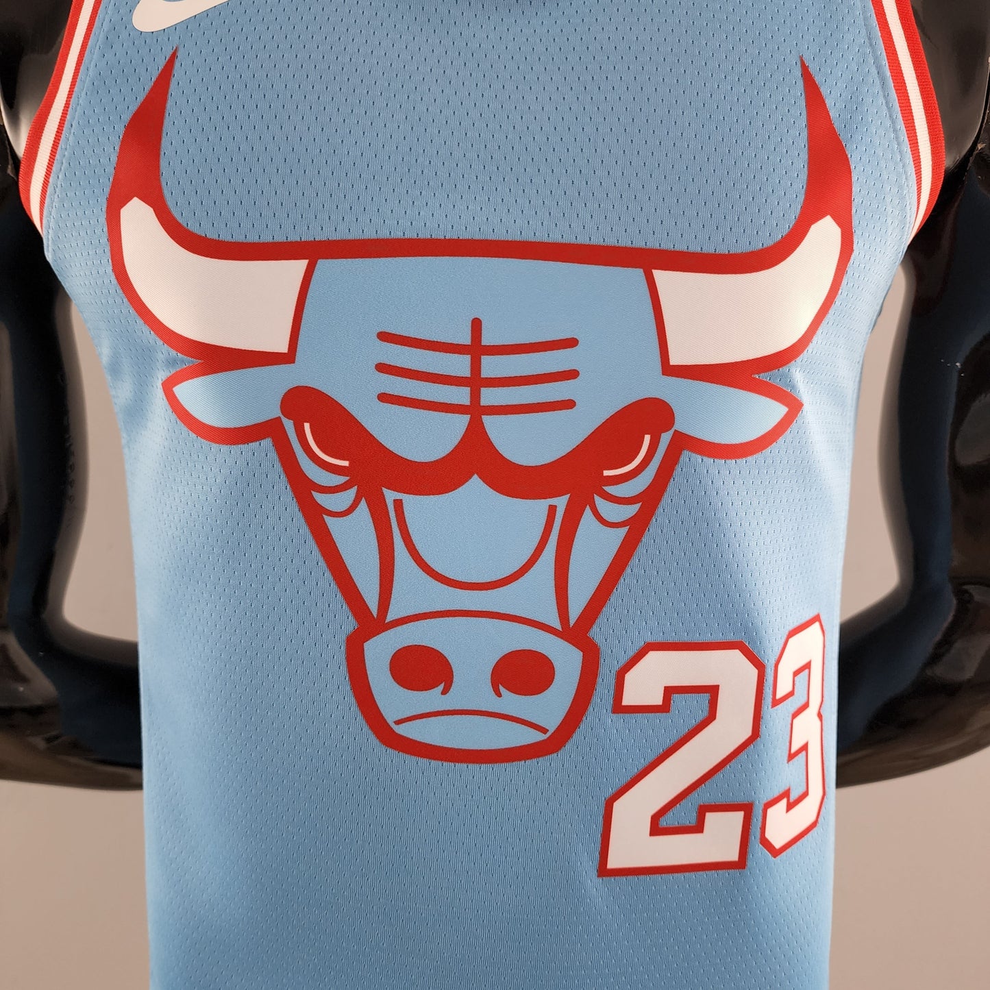 Camiseta Chicago Bulls Edición Limitada Azul