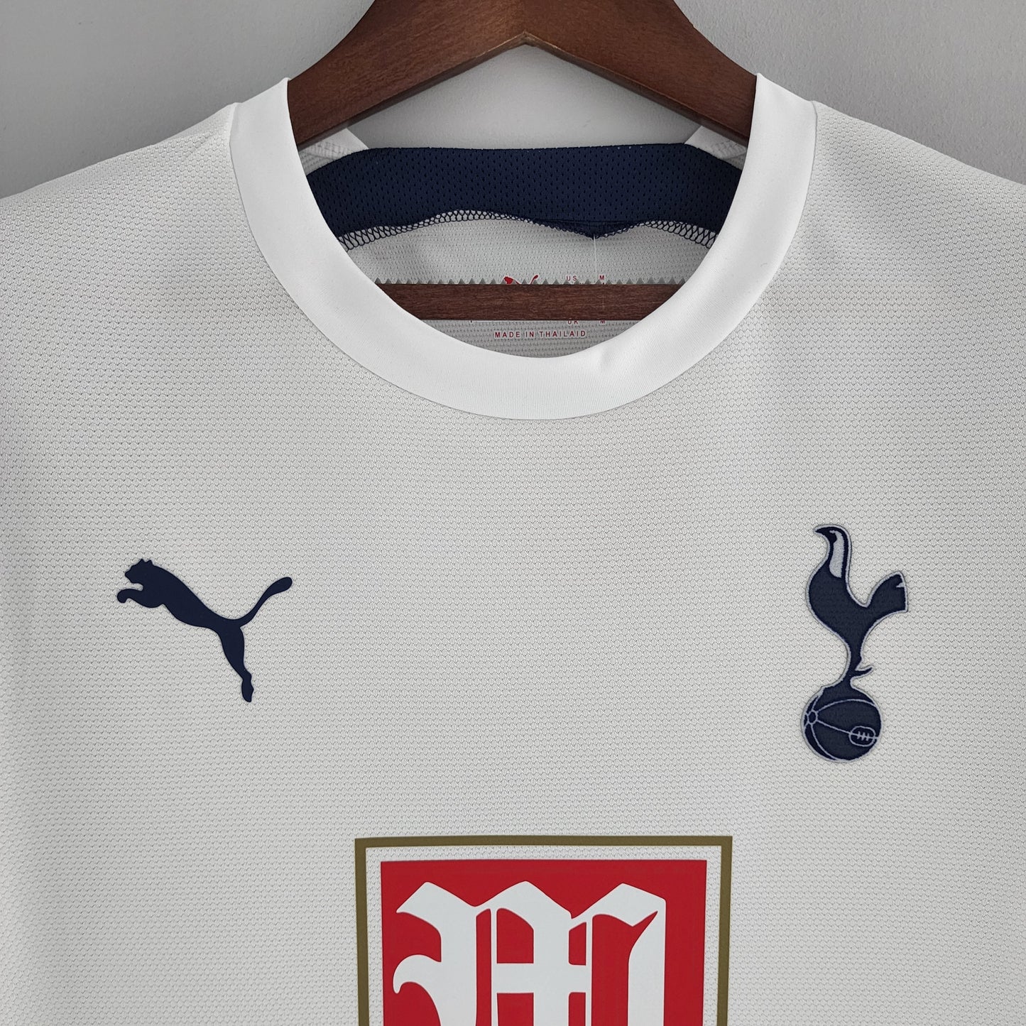 Camiseta Tottenham Retro 2006/07