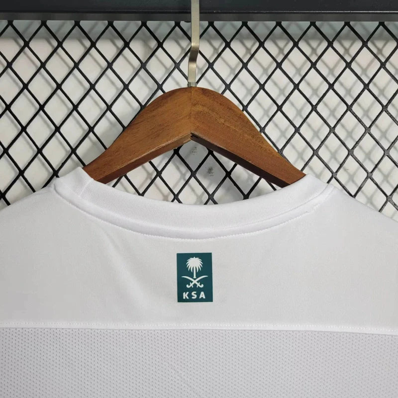 Camiseta Al Nassr Tercera 2023/34 Versión Fan