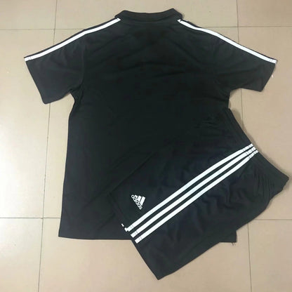 Real Madrid Retro Kit Niños Visita 2002/03