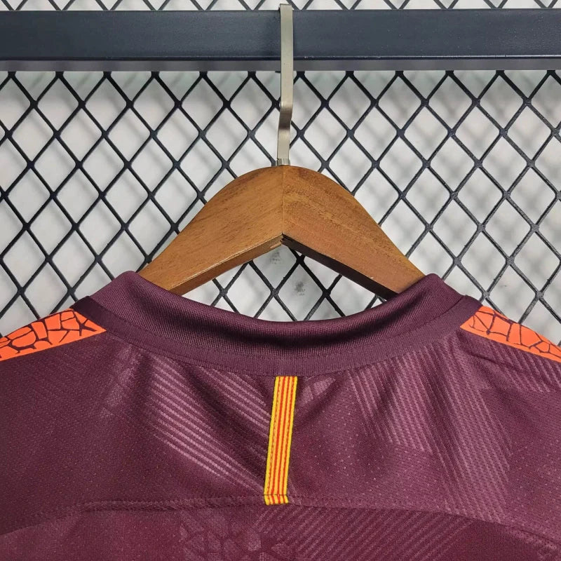 Camiseta FC Barcelona Retro Tercera 2017/18