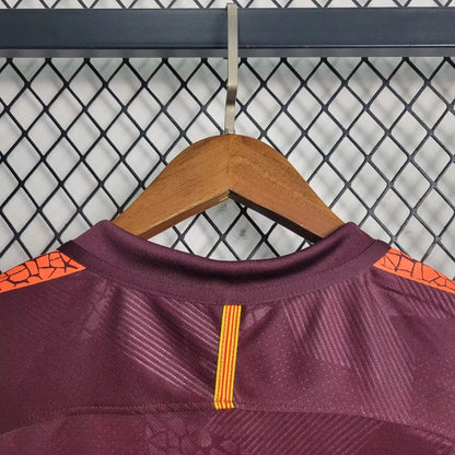 Camiseta FC Barcelona Retro Tercera 2017/18