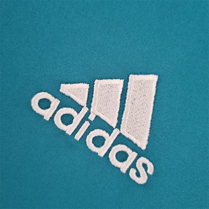 Camiseta Real Madrid Tercera Retro 2017/18