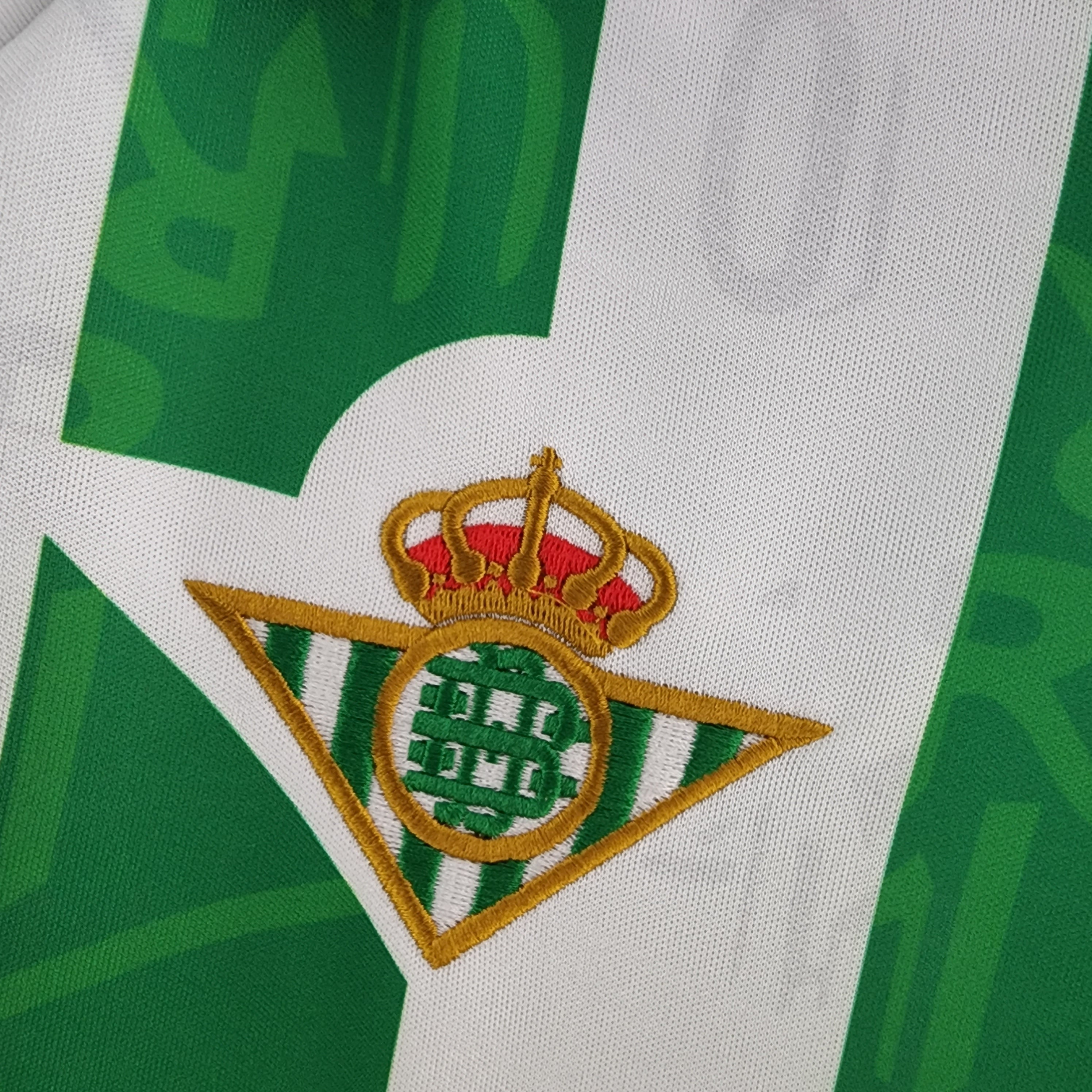 Real Betis Local Retro 1994/95