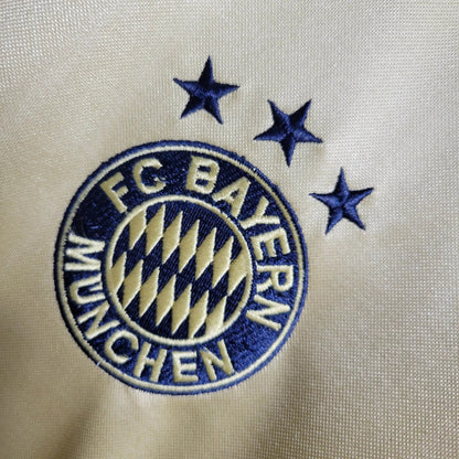 Camiseta Bayern Munich Visita Retro 2004/05