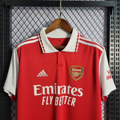 Camiseta Arsenal Local 2022/23 Versión Fan