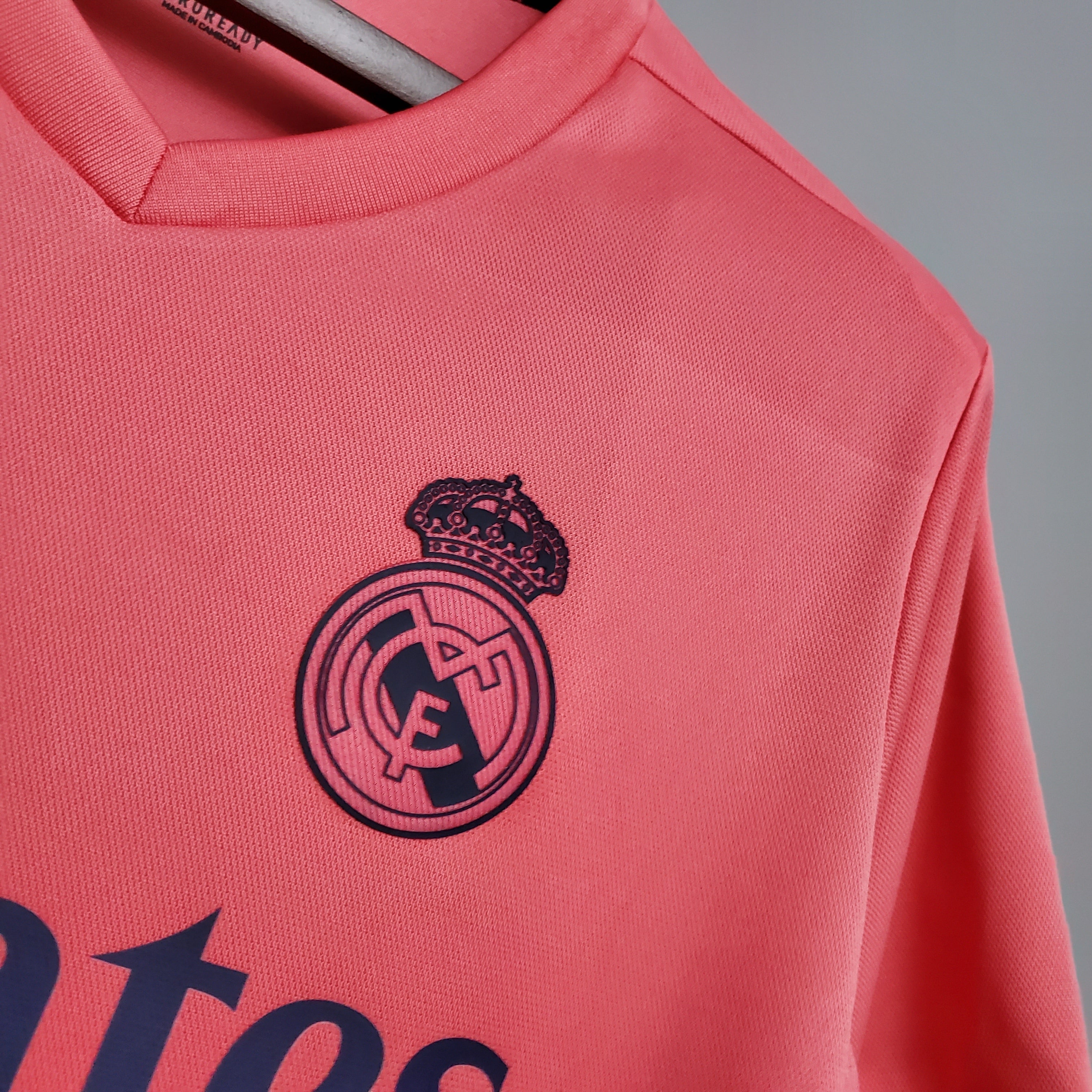 Real Madrid Visita Retro 2020/21