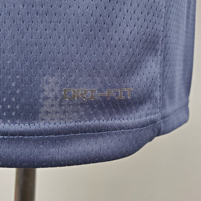 Camiseta Memphis Grizzlies 2022 Azul Marino "City Edition" Ja Morant