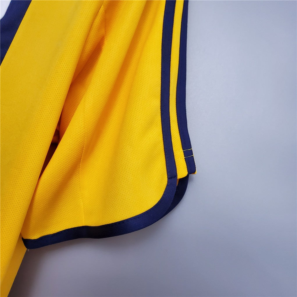 Camiseta Ajax Visita Retro 2000/01