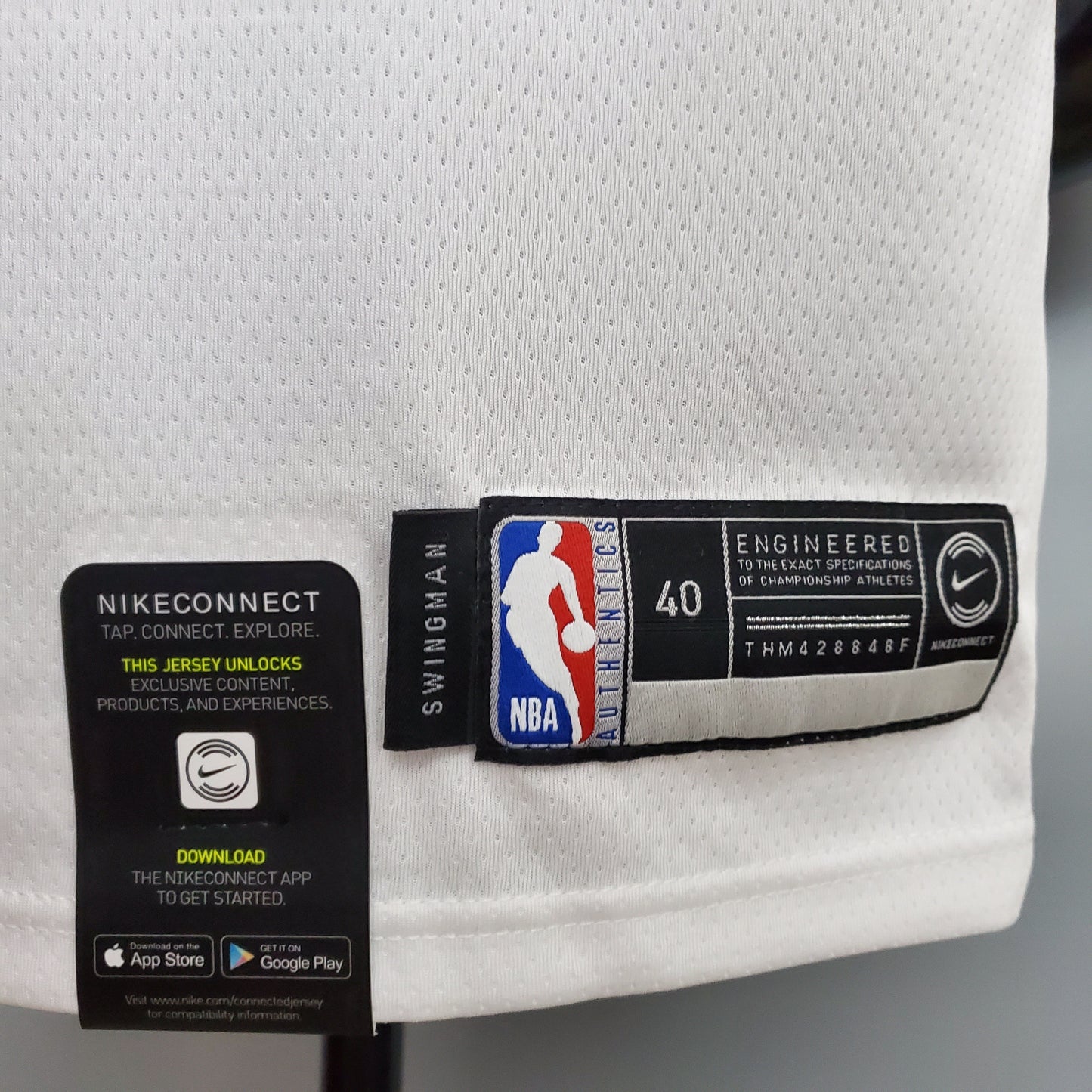 Camiseta Miami Heat Año 2020 Blanca