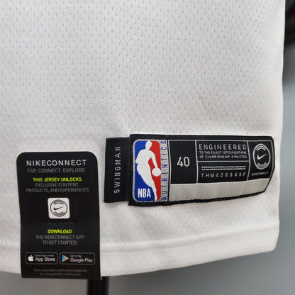 Camiseta Miami Heat Año 2020 Blanca