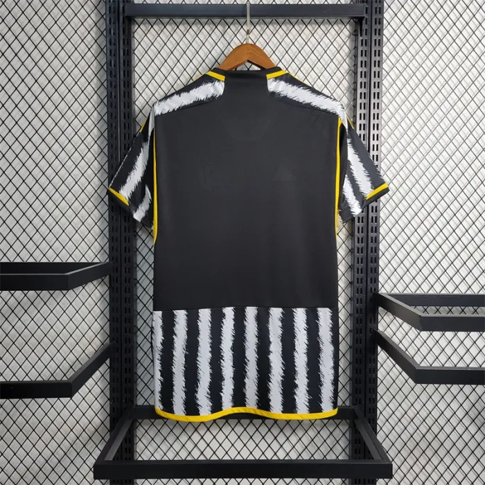 Camiseta Juventus Local 2023/24 Versión Fan