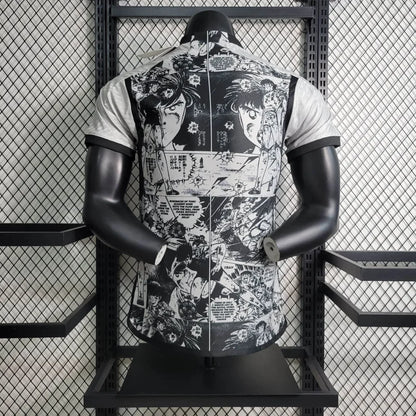 Camiseta Japón "Súper Campeones" 2024 Versión Jugador