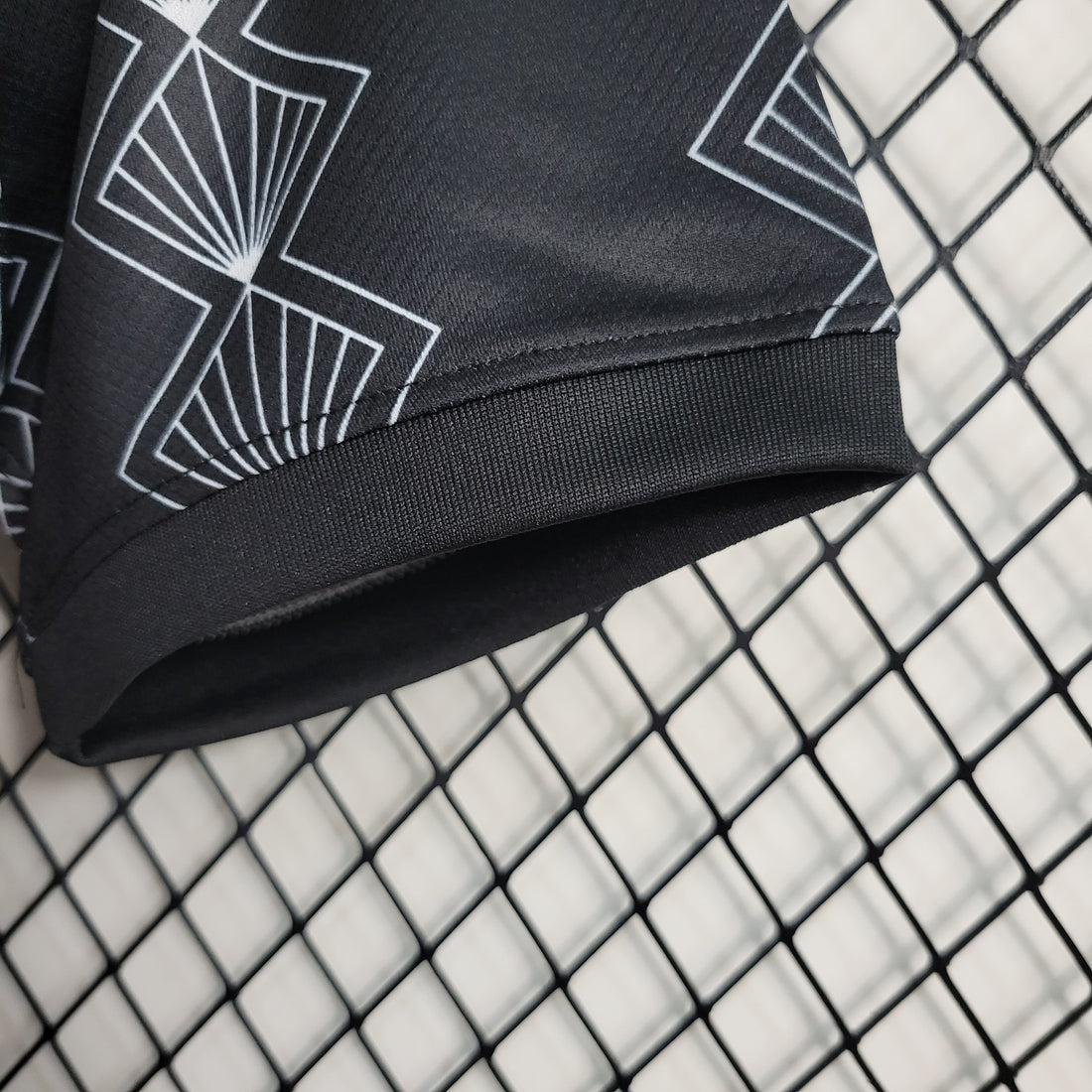 Camiseta Corinthians Entrenamiento 2023/34 Versión Fan