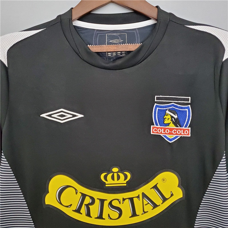 Camiseta Colo Colo Visita Retro 2006