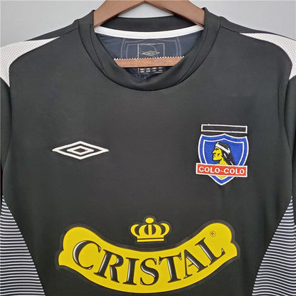 Camiseta Colo Colo Visita Retro 2006